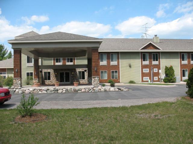 Pellston Lodge Zewnętrze zdjęcie