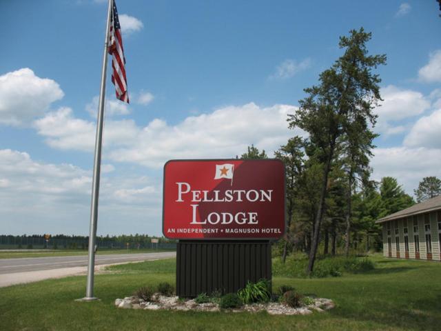 Pellston Lodge Zewnętrze zdjęcie