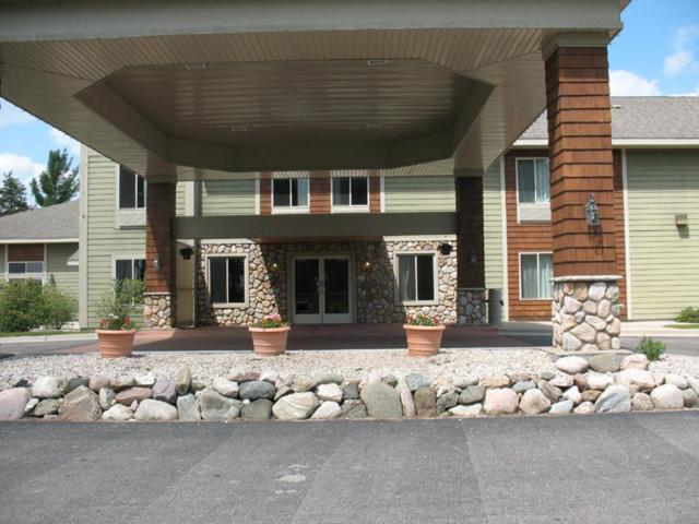Pellston Lodge Zewnętrze zdjęcie