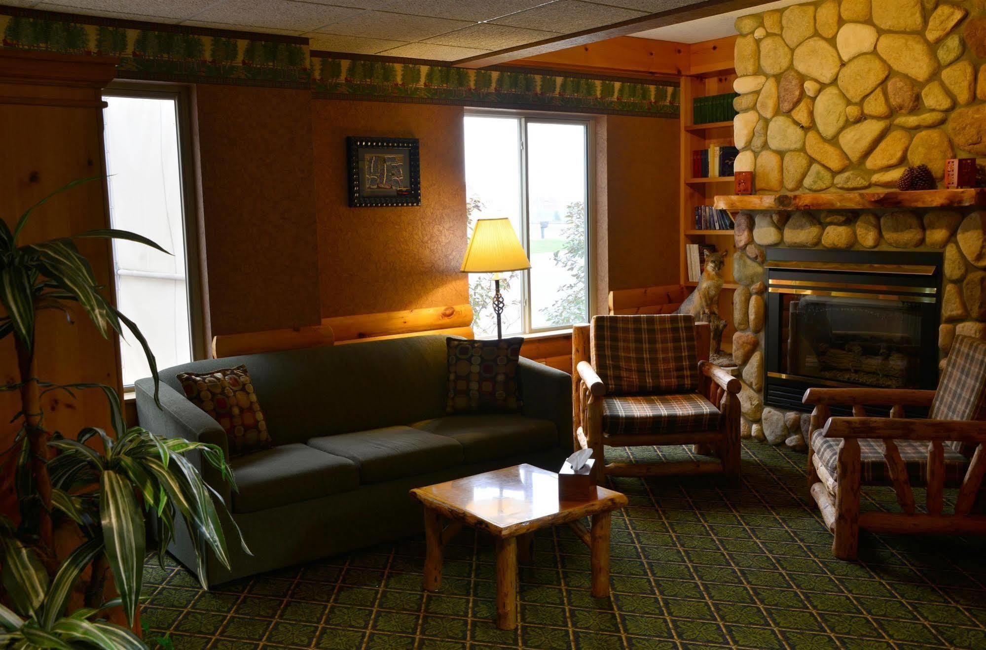Pellston Lodge Zewnętrze zdjęcie
