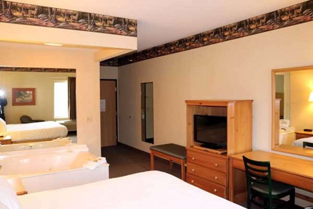 Pellston Lodge Pokój zdjęcie